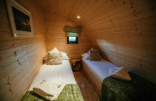 Yarmouth Ski Chalet | Modulog 1 At Tapnell Farm