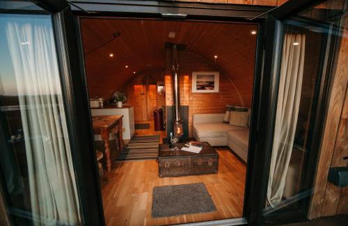 Yarmouth Ski Chalet | Modulog 1 At Tapnell Farm