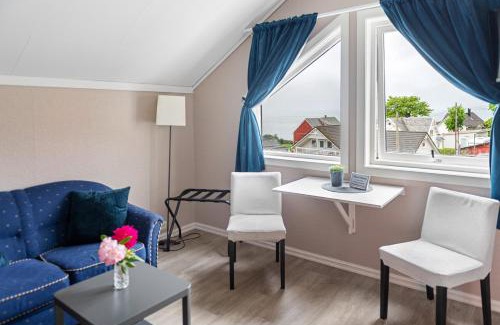 Fiskabygd Hotel | Moens Motell