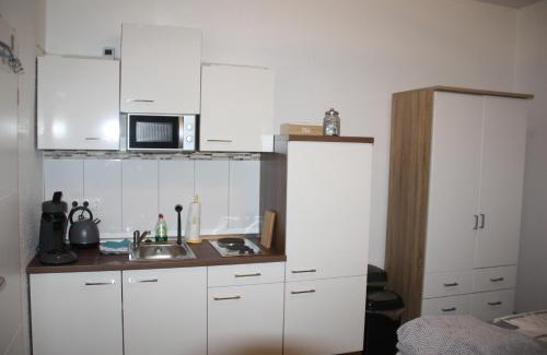 Harsweg Apartment | Moewennest I Ferienwohnung Emden WLAN zentral