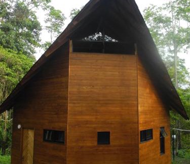Viota Cabin | Mogambo Ecolodge