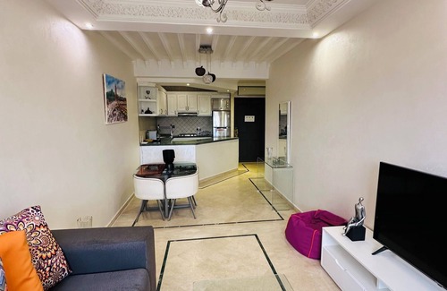 Arset El Bilk Apartment | Mogntanes view wintering