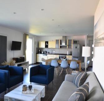 Boiensdorf Apartment | MOIN & AHOI Ferienwohnung