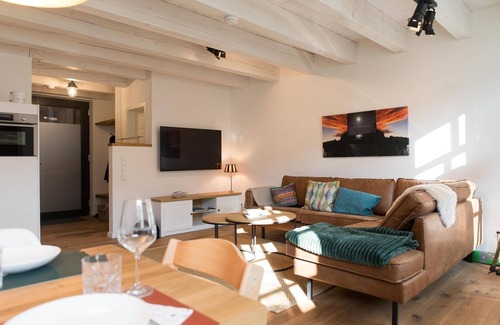 Loquard Apartment | Moin and welcome to the beautiful apartment "Klaar Kimming" in Rysum -