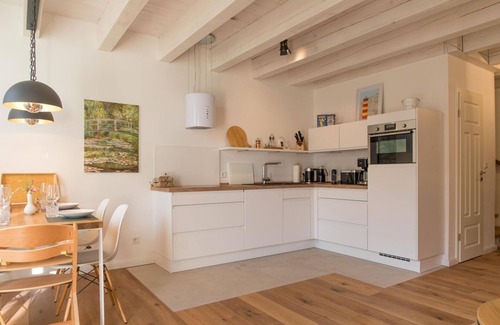 Loquard Apartment | Moin and welcome to the beautiful apartment "Klaar Kimming" in Rysum -