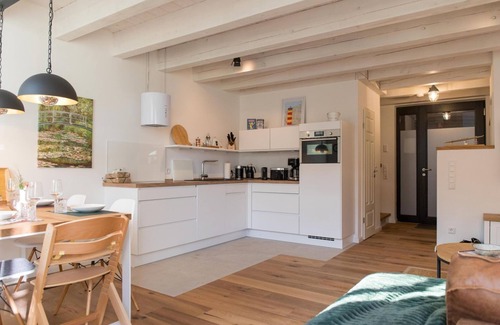 Loquard Apartment | Moin and welcome to the beautiful apartment "Klaar Kimming" in Rysum -