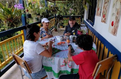 Cordoba Other | MoiraEcolodge - Cabaña El Porvenir