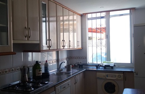 La Parata Ski Chalet | Mojacar beach chalet with private pool.