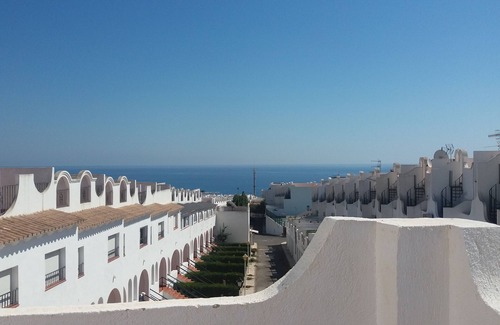 La Parata Ski Chalet | Mojacar beach chalet with private pool.