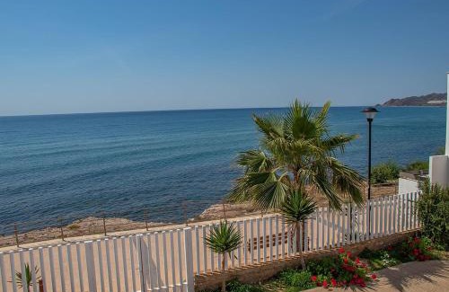 La Parata House | MojacarProperty, Casa Ginés 1ª Línea de Playa