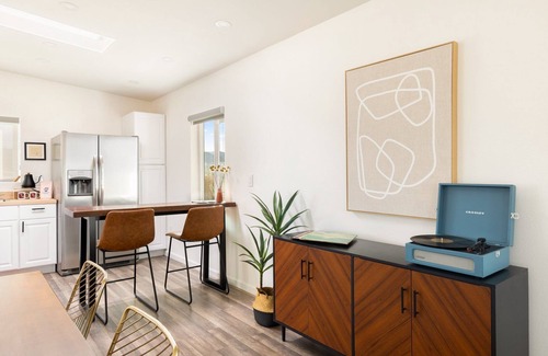 Joshua Tree House | π΅ Mojave Ranch - Fire Pit, Star Gazing and Desert Views! π΅