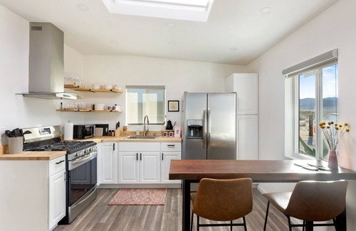 Joshua Tree House | π΅ Mojave Ranch - Fire Pit, Star Gazing and Desert Views! π΅