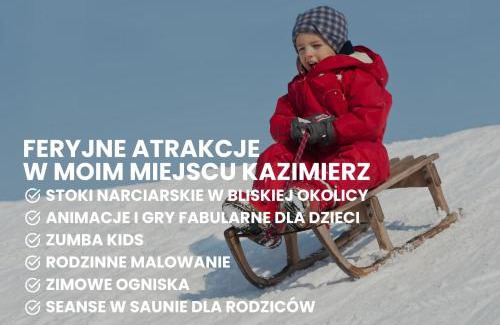 gmina Karczmiska Apartment | Moje Miejsce Kazimierz