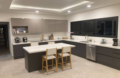 Pavones House | MoJoHouse - Modern 7-bedroom villa touching Paradise in Turrialba, Costa Rica