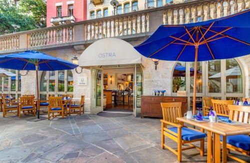 Downtown San Antonio Hotel | Mokara Hotel & Spa