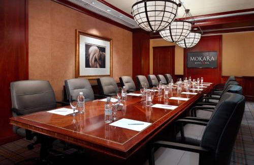 Downtown San Antonio Hotel | Mokara Hotel & Spa