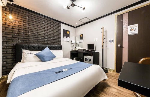 Mok-dong Hotel | Mokdong ZAM