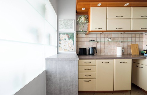 Mokotow Apartment | Mokotów Skyline Panorama Apartment