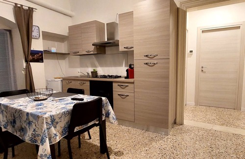 Molfetta Apartment | Molfetta Central Station Studio - Near train station