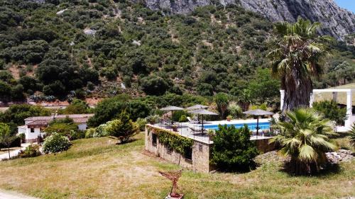 Benaojan Hotel | Molino Cuatro Paradas