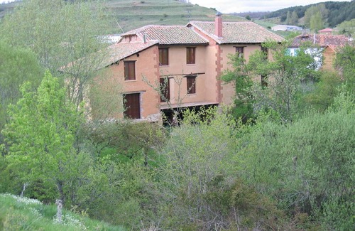 Respenda de la Pena Cottage | MOLINO DE RESPENDA (Rural house with full rental)