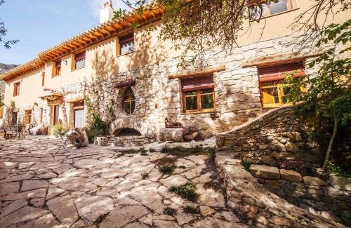 Puebla de Don Fadrique House | Molino del Machero