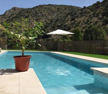 Puebla de Don Fadrique House | Molino del Machero