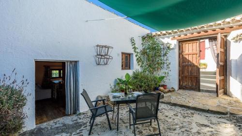 Algarinejo House | Molino Los Justos - Cocineta Algarinejo by Ruralidays