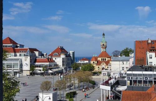 Sopot Centrum Apartment | Molo Flat 50