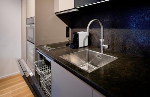 Lipno nad Vltavou Apartment | Molo-Lipno Residence B202