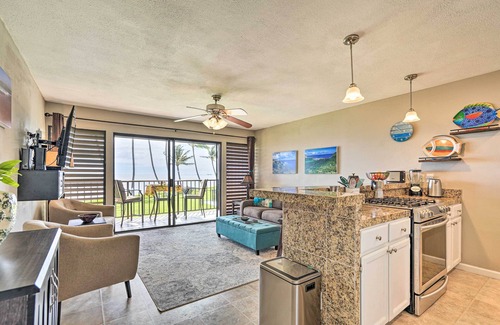 Kaunakakai Condo | Molokai Shores Resort Condo w/Pool & Views!