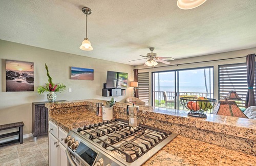 Kaunakakai Condo | Molokai Shores Resort Condo w/Pool & Views!