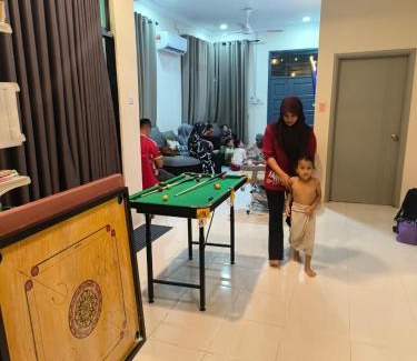 Kuala Terengganu House | Mommy homestay private pool Kuala Terengganu