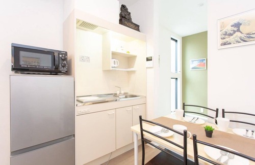 Shimogyo House | ~ Momo Lee Sakura Umekoji 1 MAX 5PPL near KYOTO STATION ~