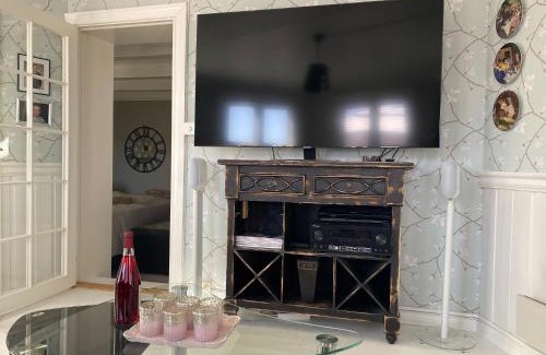 Kragero Apartment | Monas sommerresidens midt i hjertet av Kragerø