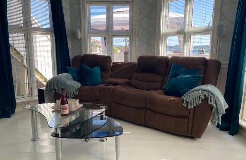 Kragero Apartment | Monas sommerresidens midt i hjertet av Kragerø