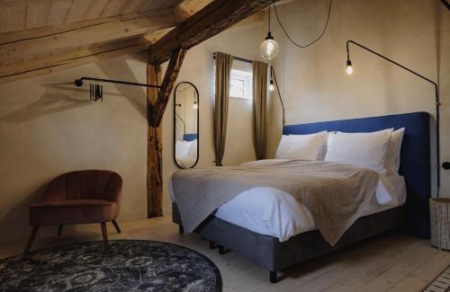 Cesky Krumlov Bed & Breakfast | Monastery Garden Bistro & Rooms