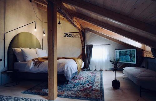 Cesky Krumlov Bed & Breakfast | Monastery Garden Bistro & Rooms