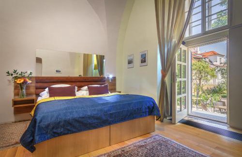 Mala Strana Hotel | Monastery Hotel