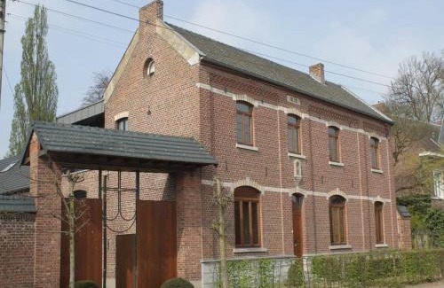 Eikot House | Monastery Retreat in Blossoming Limburg