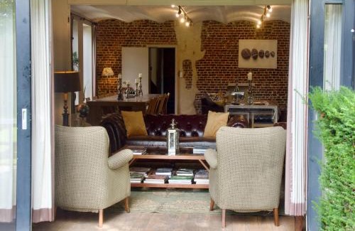 Eikot House | Monastery Retreat in Blossoming Limburg