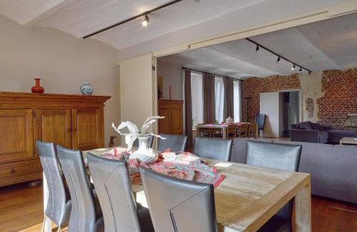 Eikot House | Monastery Retreat in Blossoming Limburg