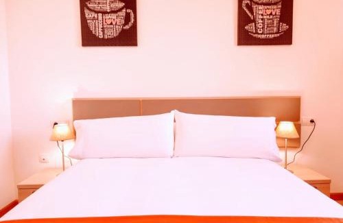 Monforte de Lemos Apartment | Monforte