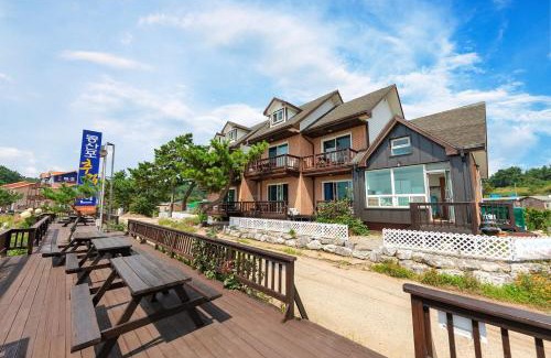 Mongdae House | mongsanpo cueogpensyeon