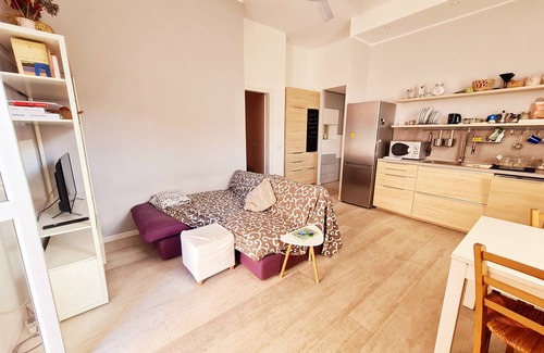 Ghisolfa Apartment | Monica and Alice's Maison Apartment with Terrace