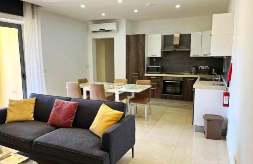 Marsaskala Apartment | Monita 113, Seaside Apartment with Access to Pool and Pleasant Views