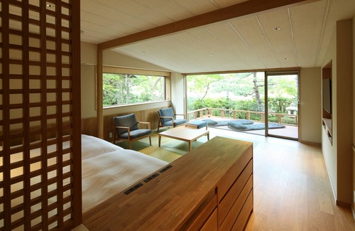Amanohashidate House | Monjusou