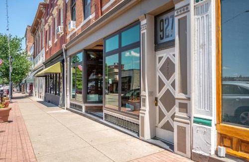 Newport House | Monmouth Lofts - Newport Lofts Sleep 10