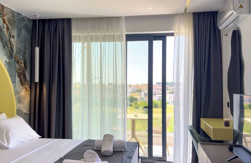 Kallithea Hotel | MONO ALEX Kalithea
