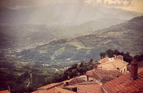 Petruro Irpino House | Mono Relax - Borgo Medioevale Petruro Irpino AV